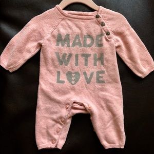 Jessica Simpson Onesie